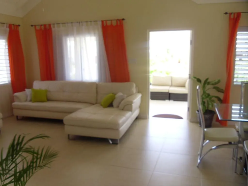 Villa @ The Palms Priory