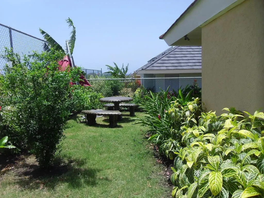 Villa @ The Palms Priory Jamaïque