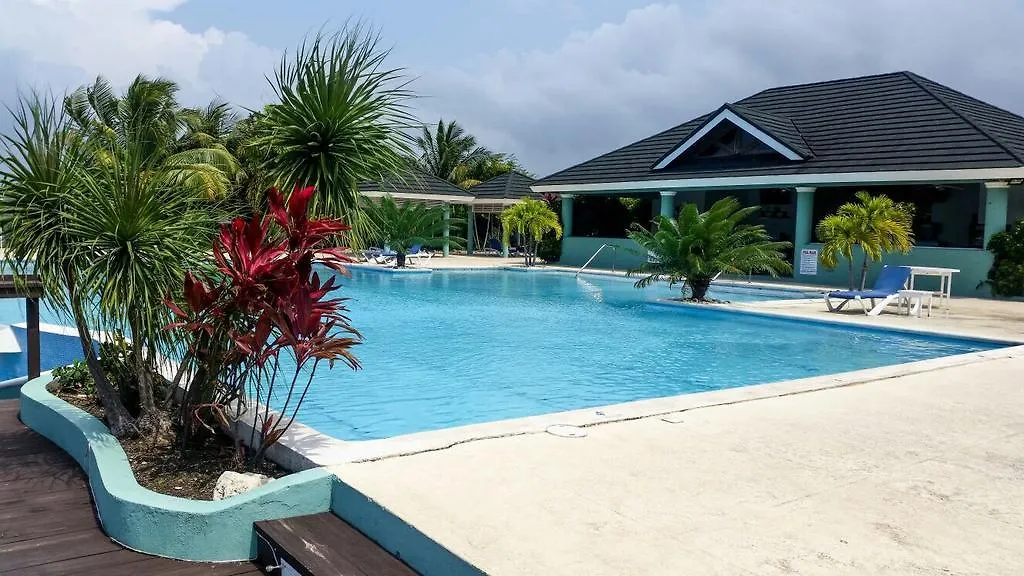 Villa @ The Palms Priory Jamaïque