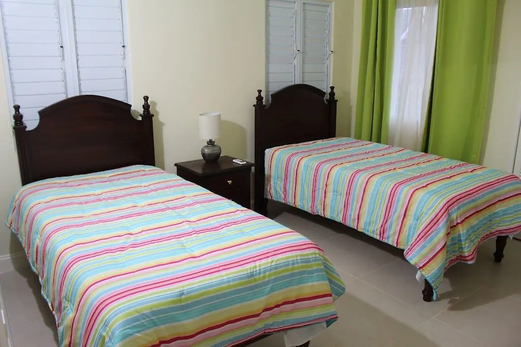 Villa @ The Palms Priory Jamaïque