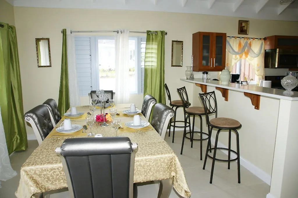 Villa @ The Palms Priory 자메이카
