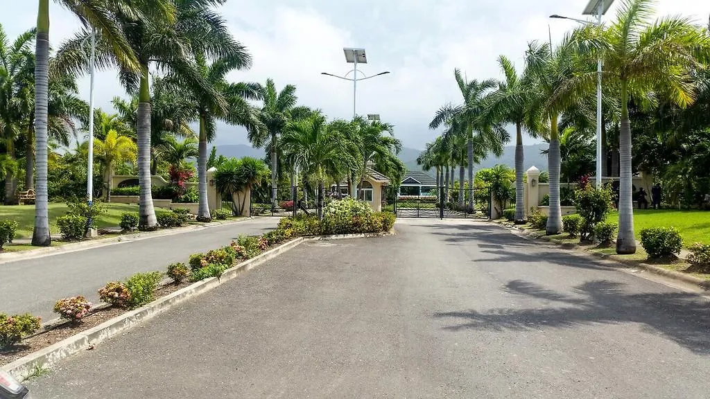 Villa @ The Palms Priory Jamaica
